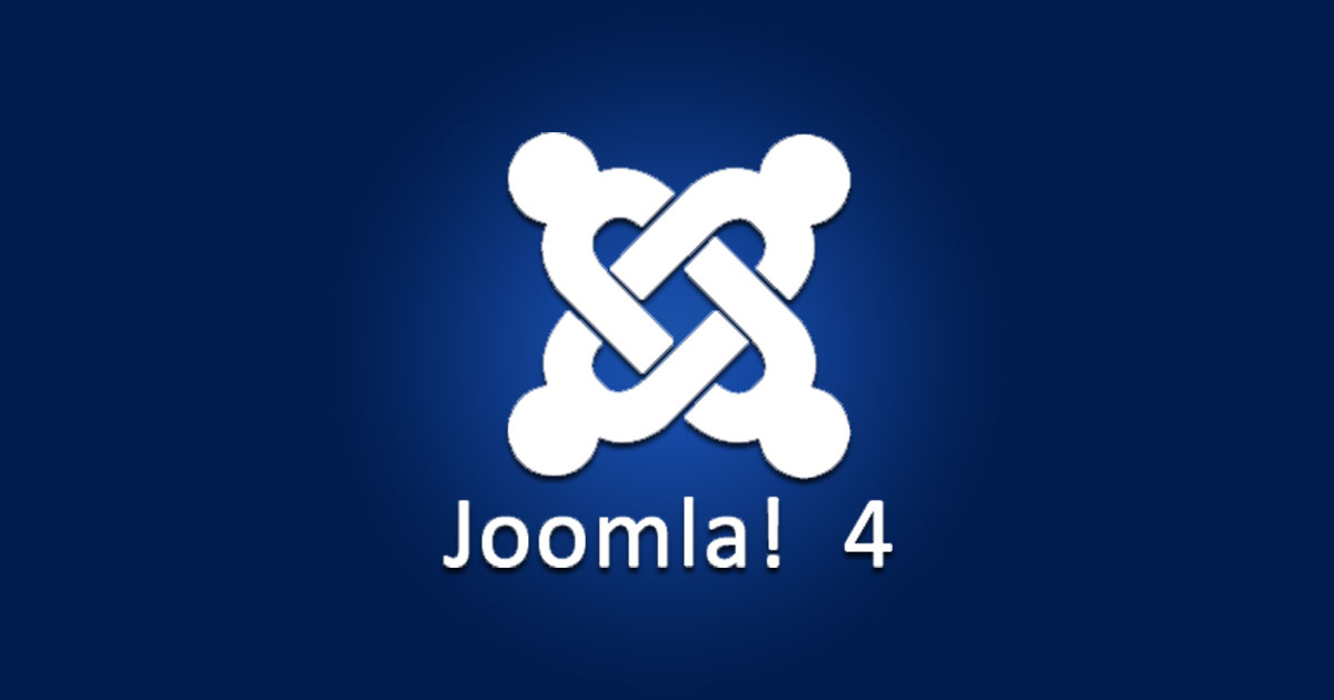Joomla! 4, il cms adatto ad ogni sito web che vorrai realizzare.