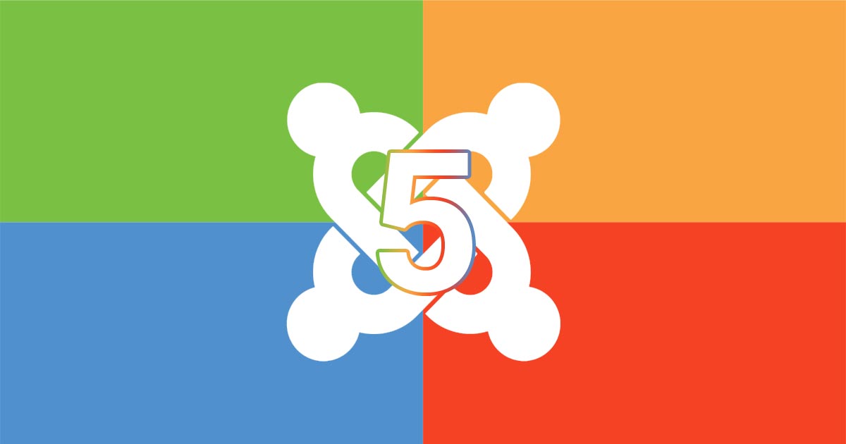Joomla! 5 sta arrivando, cominciamo a parlarne.