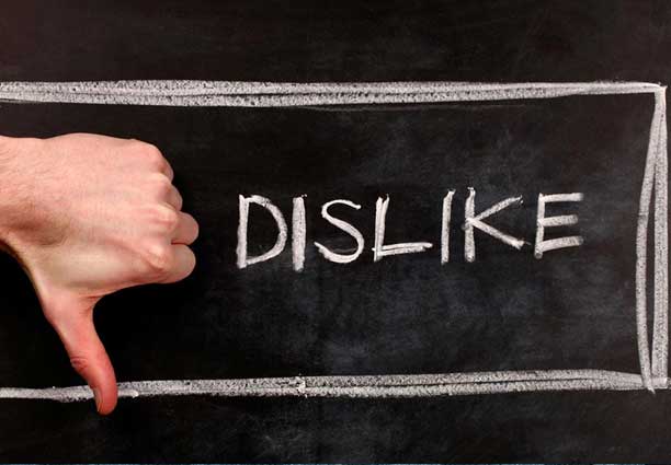 5 errori da evitare su una pagina Facebook