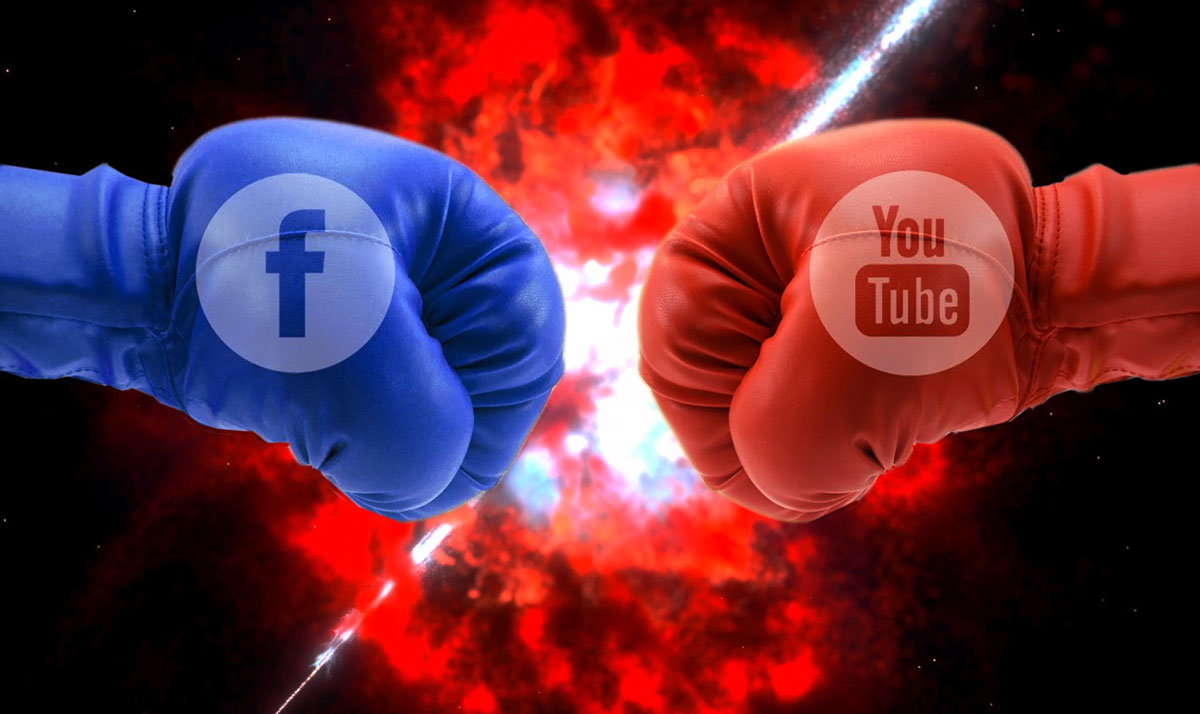 Video sul Web - Facebook vs YouTube