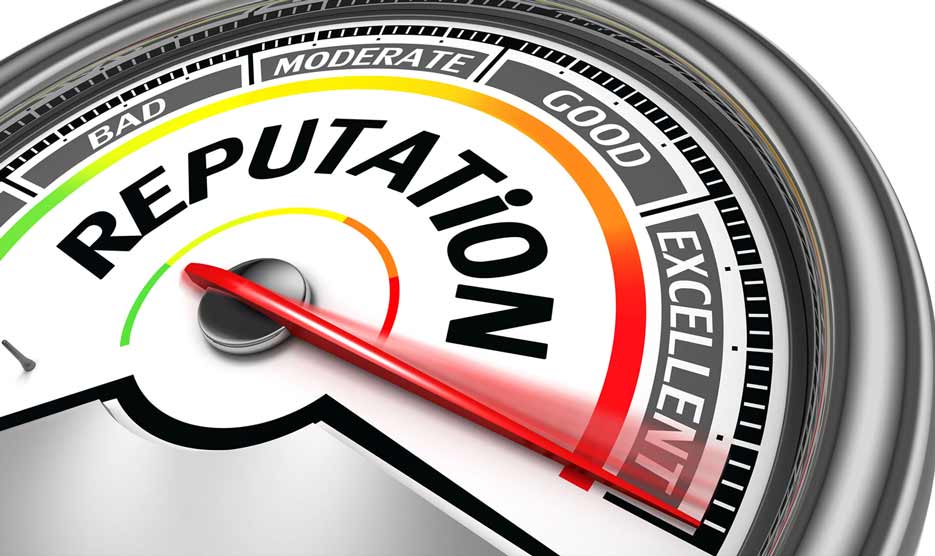 reputazione online