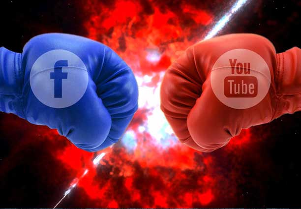 Video sul Web - Facebook vs YouTube