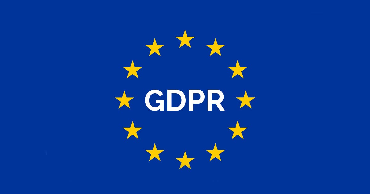 GDPR normativa di riferimento per i cookie