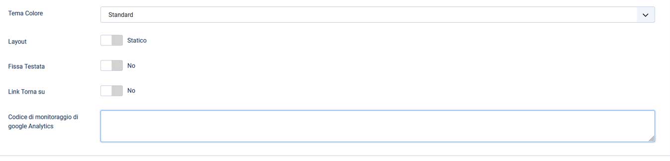 tab avanzate template child