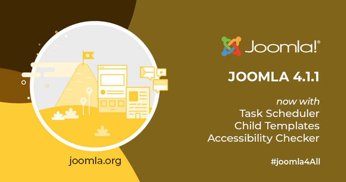 Joomla! 4, come creare un template child