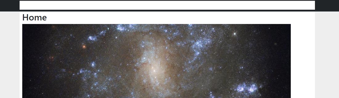 menù con bootstrap 5 in joomla fase 2