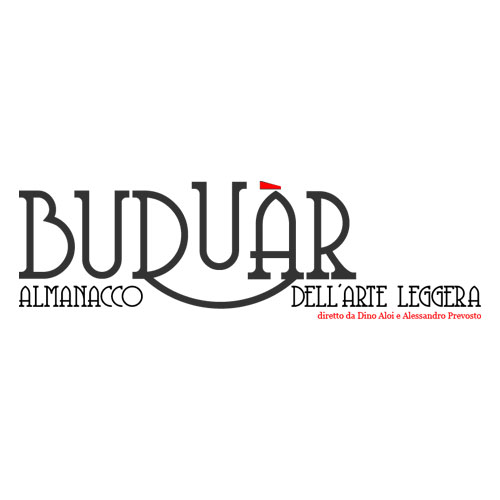 Logo Buduar Almanacco dell'arte Leggera