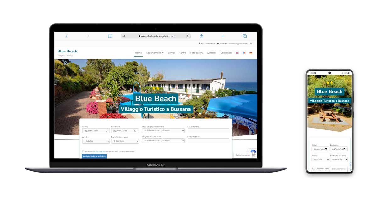 Blue Beach Villaggio Turistico