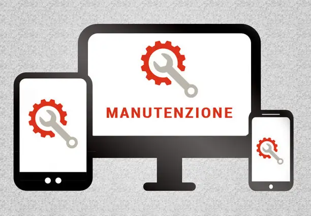 Manutenzione sito web Max Mencarelli
